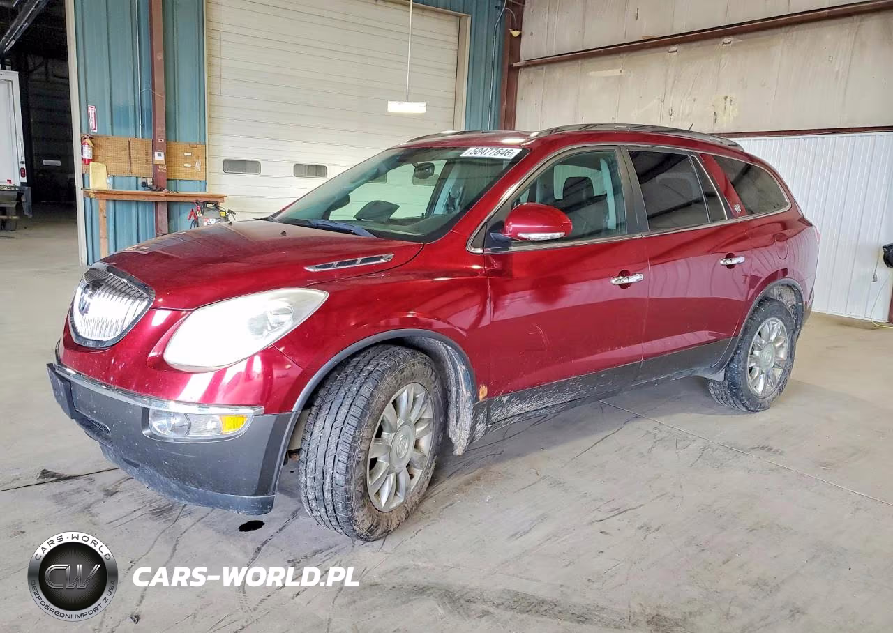 2011 Buick Enclave Cxl