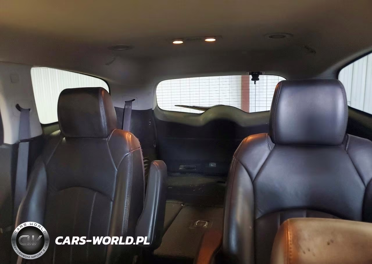 2011 Buick Enclave Cxl VIN:5GAKVCED6BJ119399 - 10