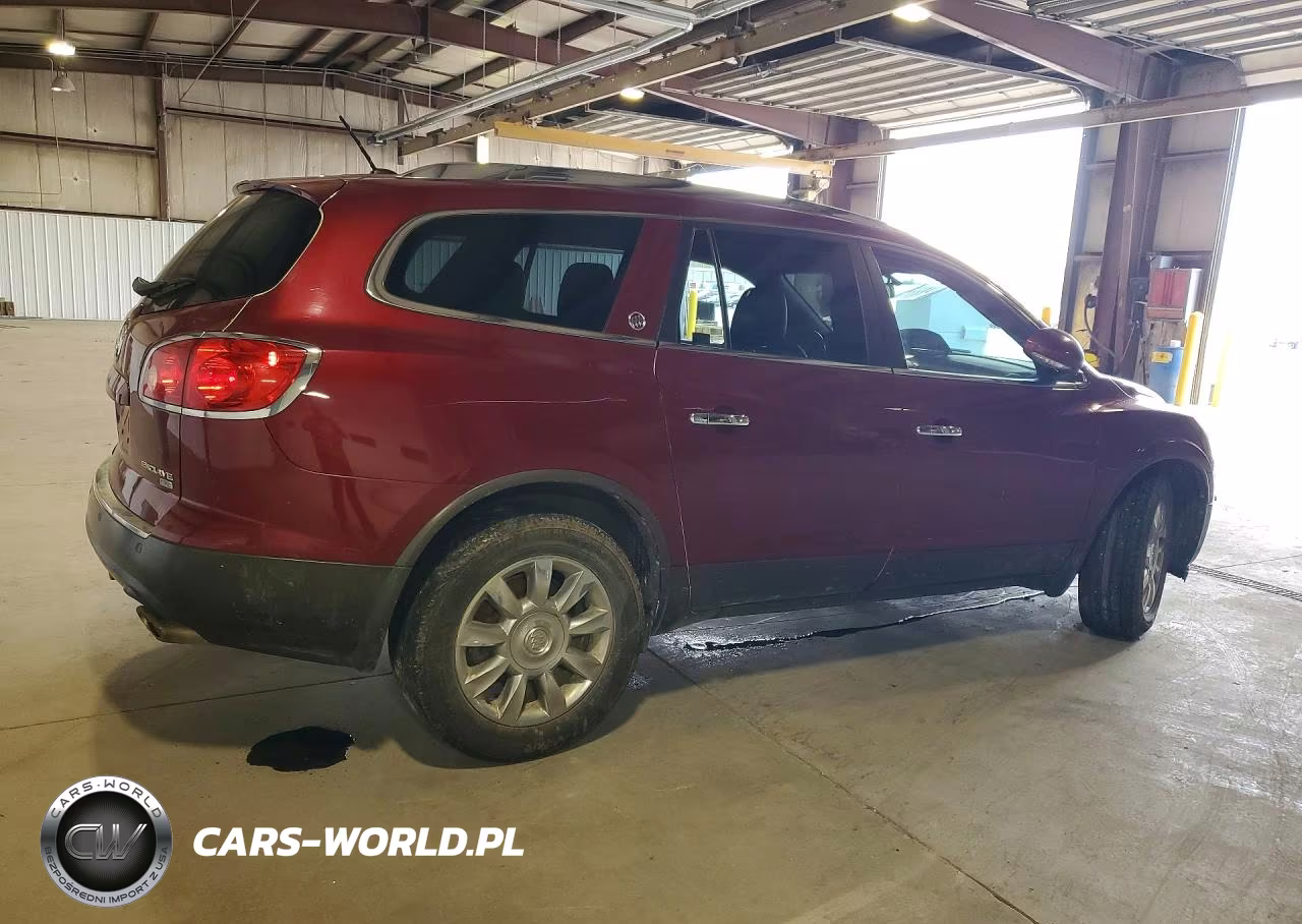 2011 Buick Enclave Cxl VIN:5GAKVCED6BJ119399 - 3