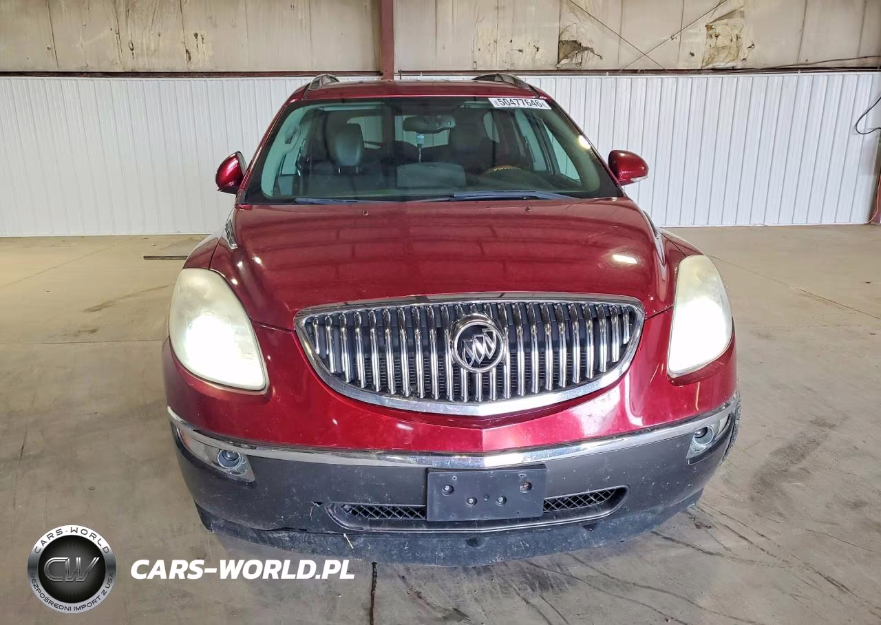 2011 Buick Enclave Cxl VIN:5GAKVCED6BJ119399 - 5