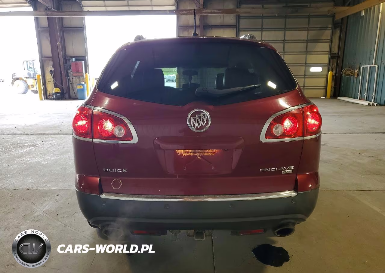2011 Buick Enclave Cxl VIN:5GAKVCED6BJ119399 - 6