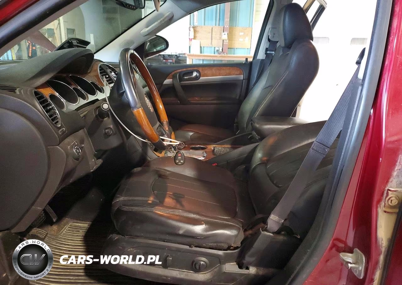 2011 Buick Enclave Cxl VIN:5GAKVCED6BJ119399 - 7