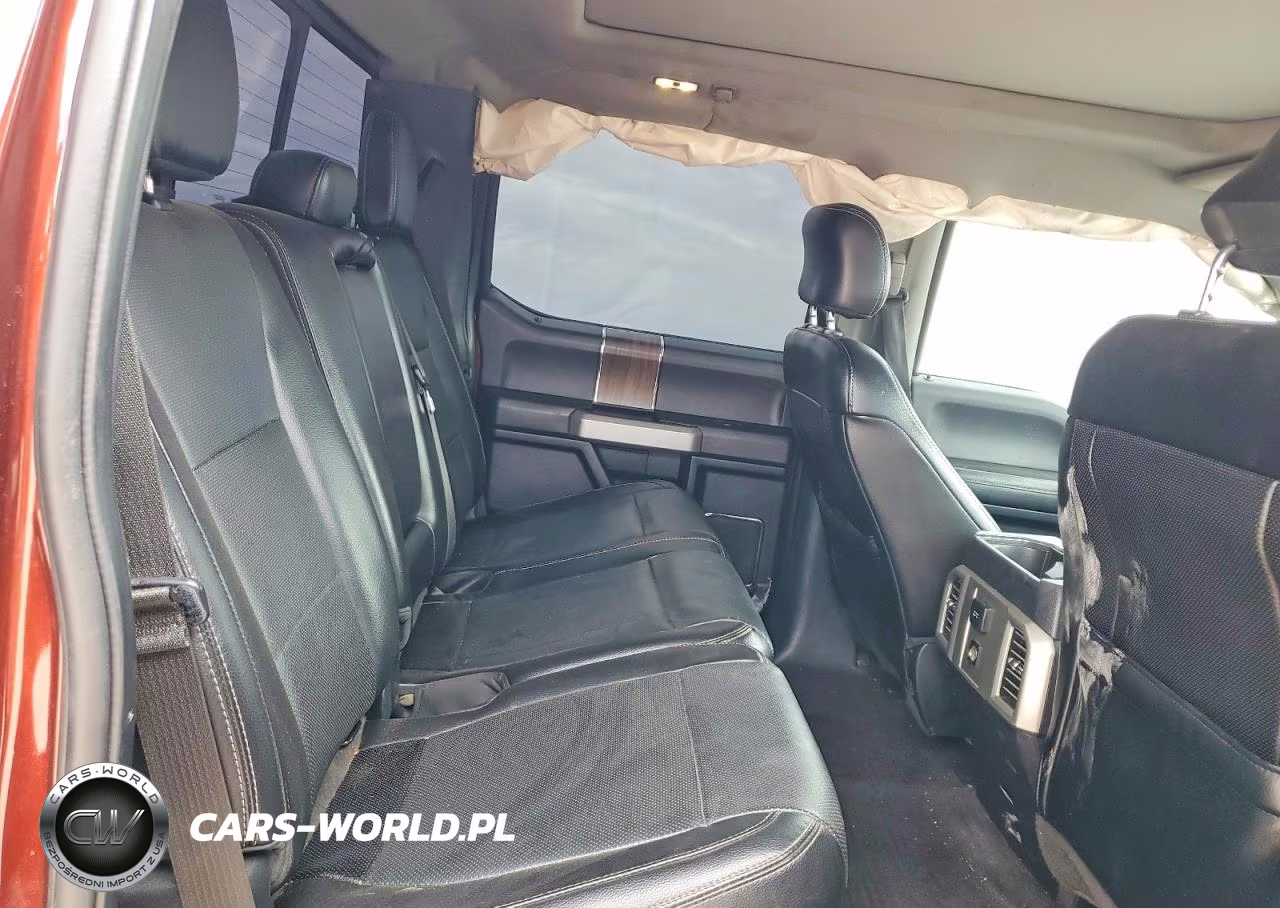 2016 Ford F150 Supercrew VIN:1FTEW1EP9GFD47205 - 10