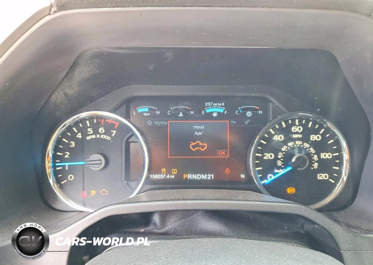 2016 Ford F150 Supercrew VIN:1FTEW1EP9GFD47205 - 9