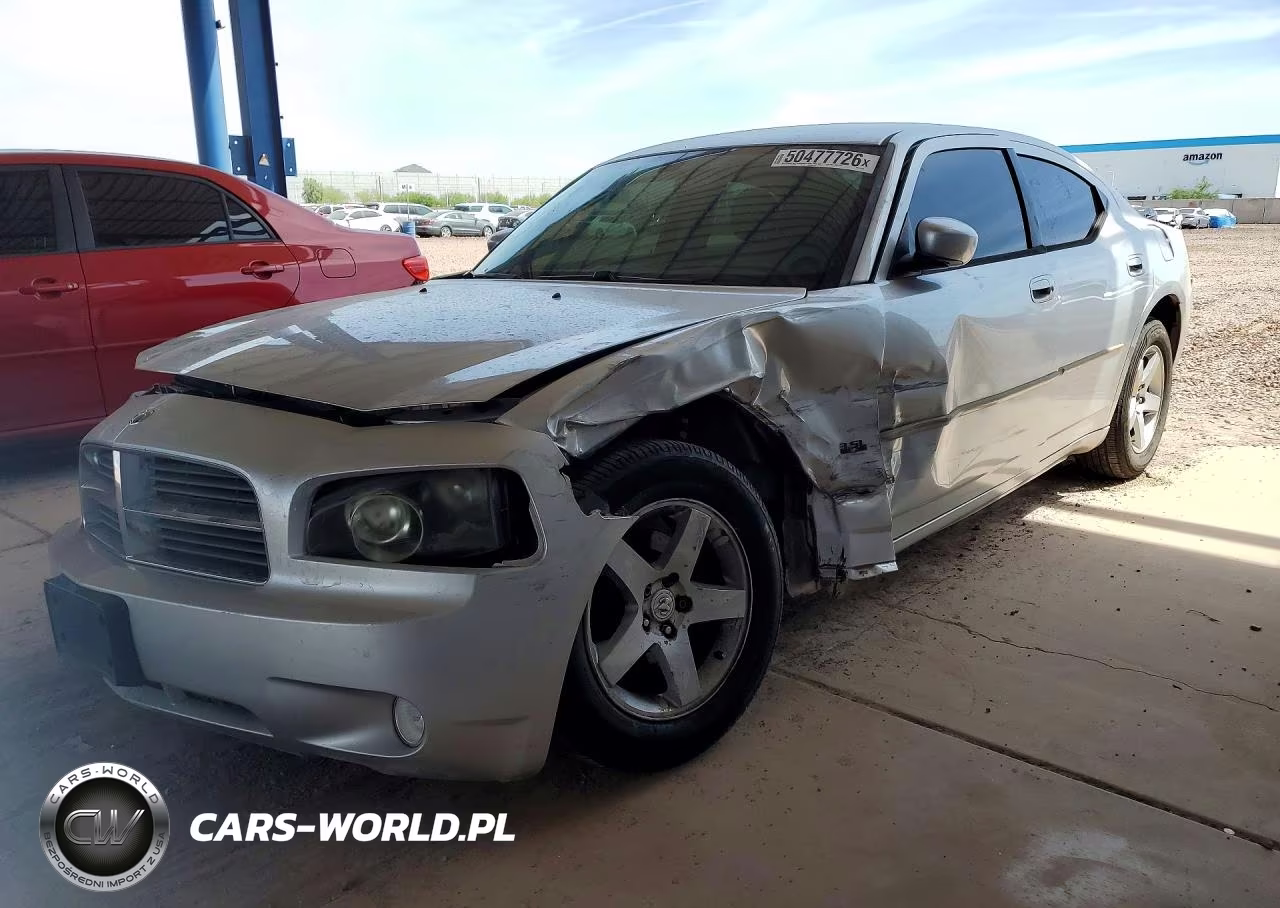 2010 Dodge Charger Sxt