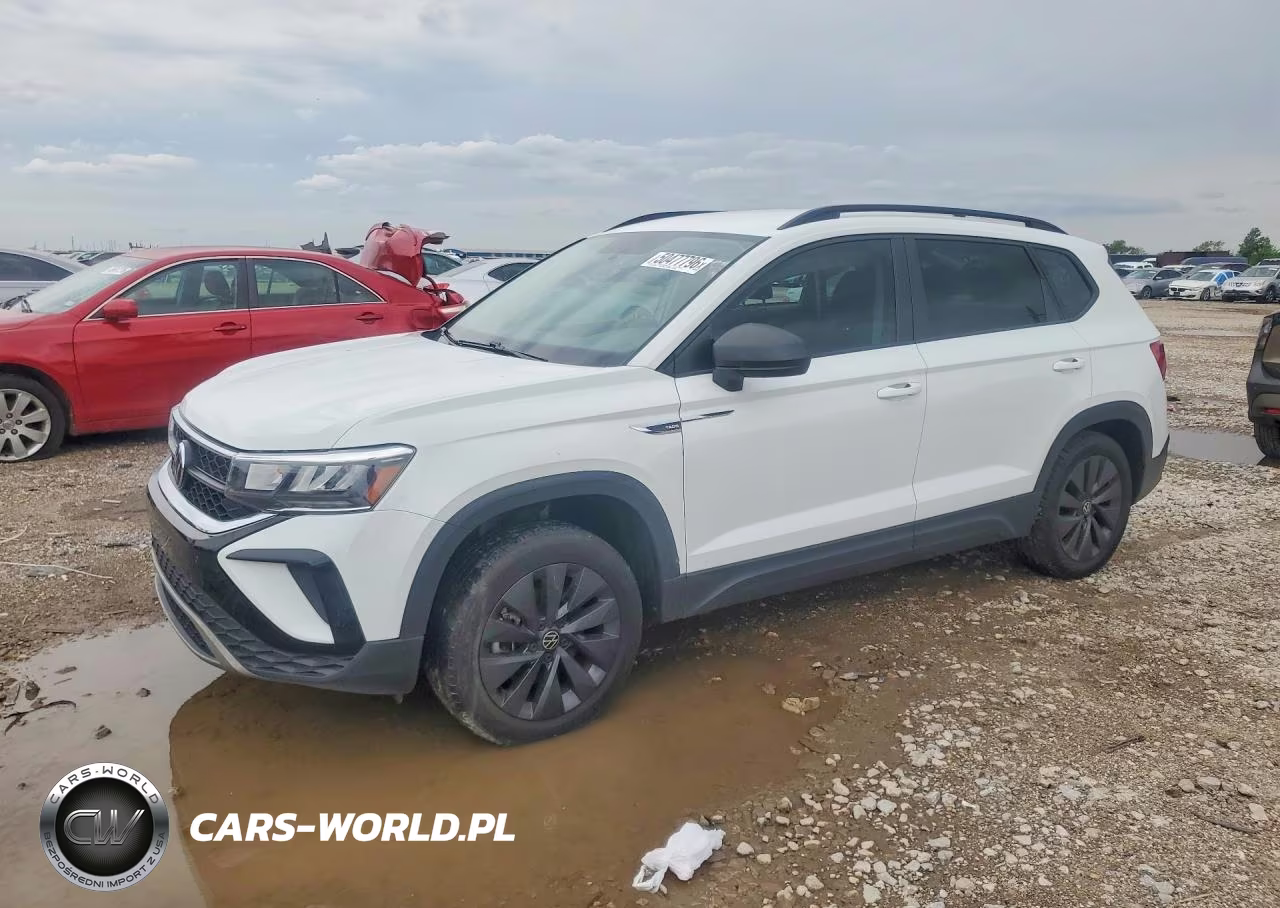 2022 Volkswagen Taos S