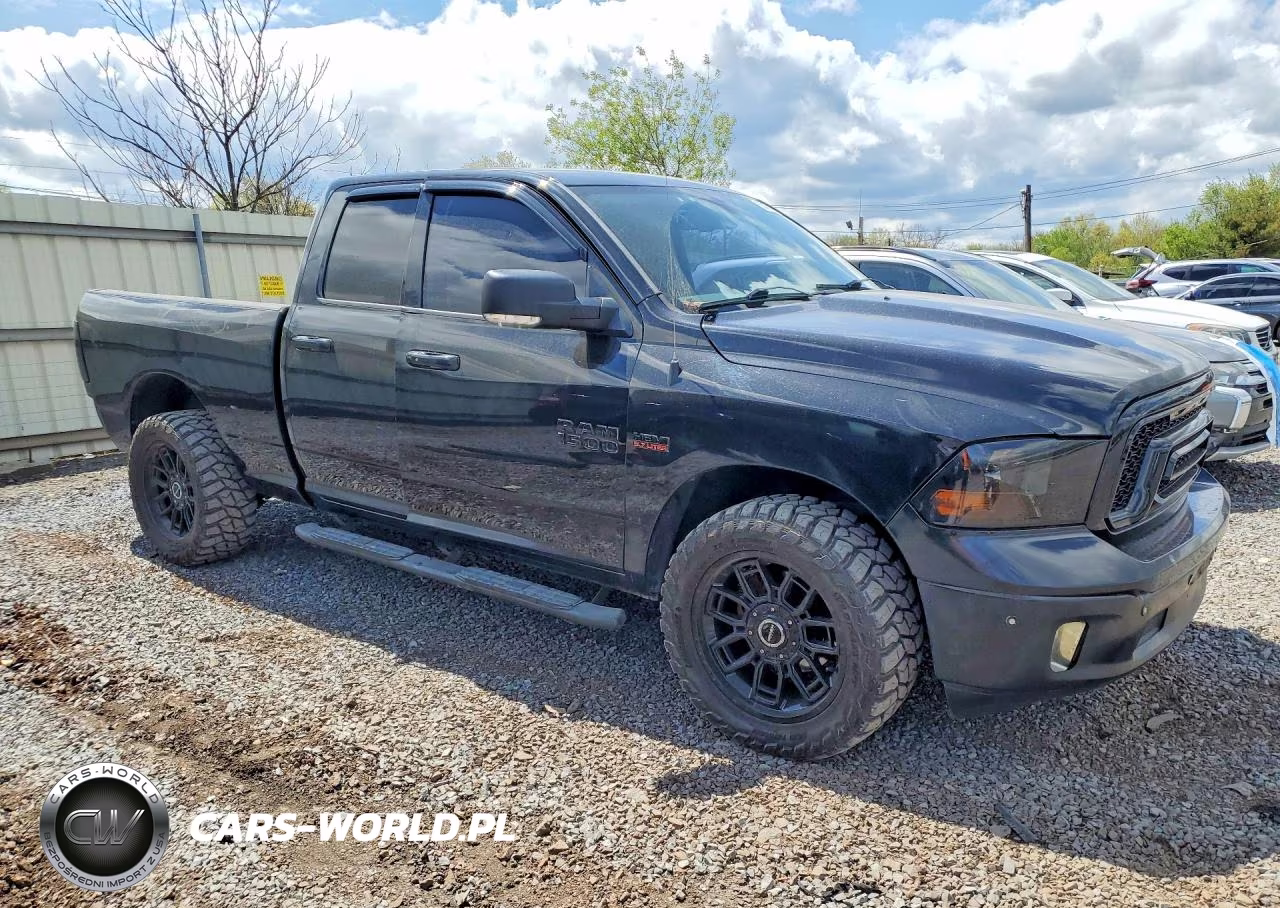2014 Ram 1500 Slt VIN:1C6RR7GT6ES171778 - 4