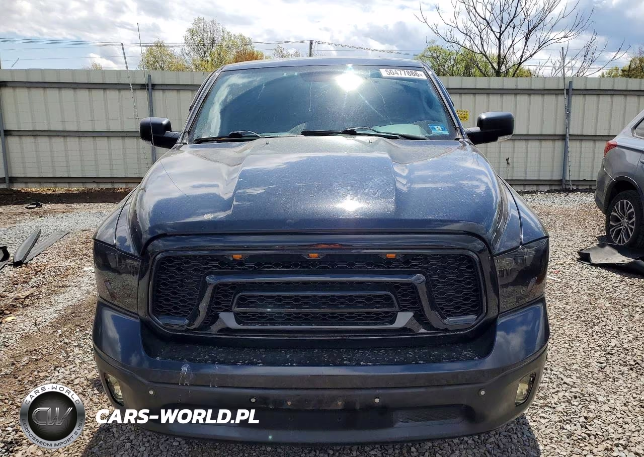 2014 Ram 1500 Slt VIN:1C6RR7GT6ES171778 - 5