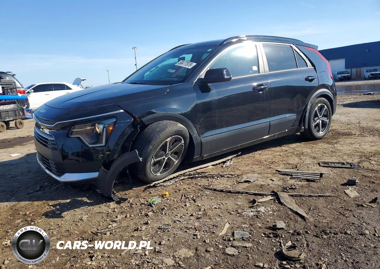 2024 Kia Niro Ex – zdjęcie 1 z 13