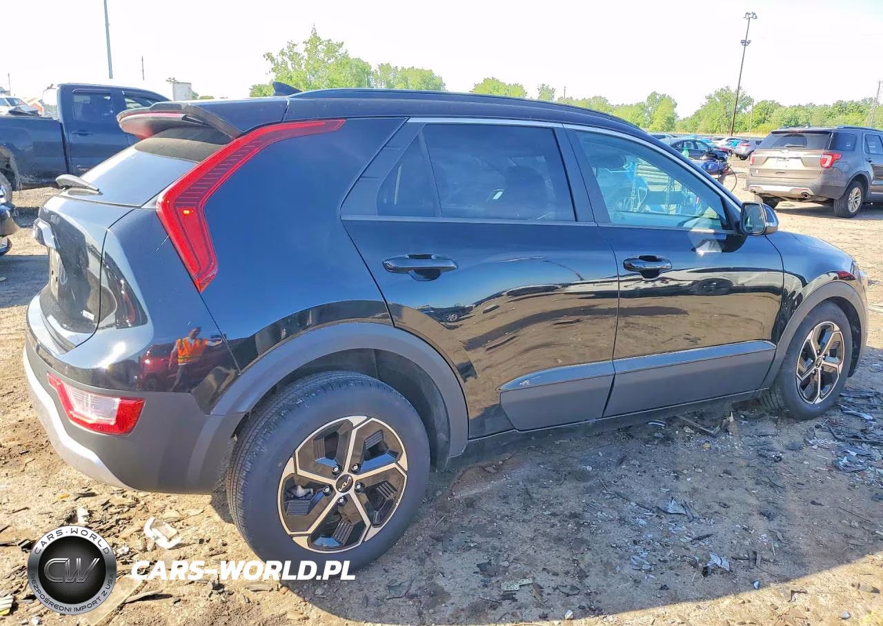 2024 Kia Niro Ex VIN:KNDCR3LE5R5172455 - 3