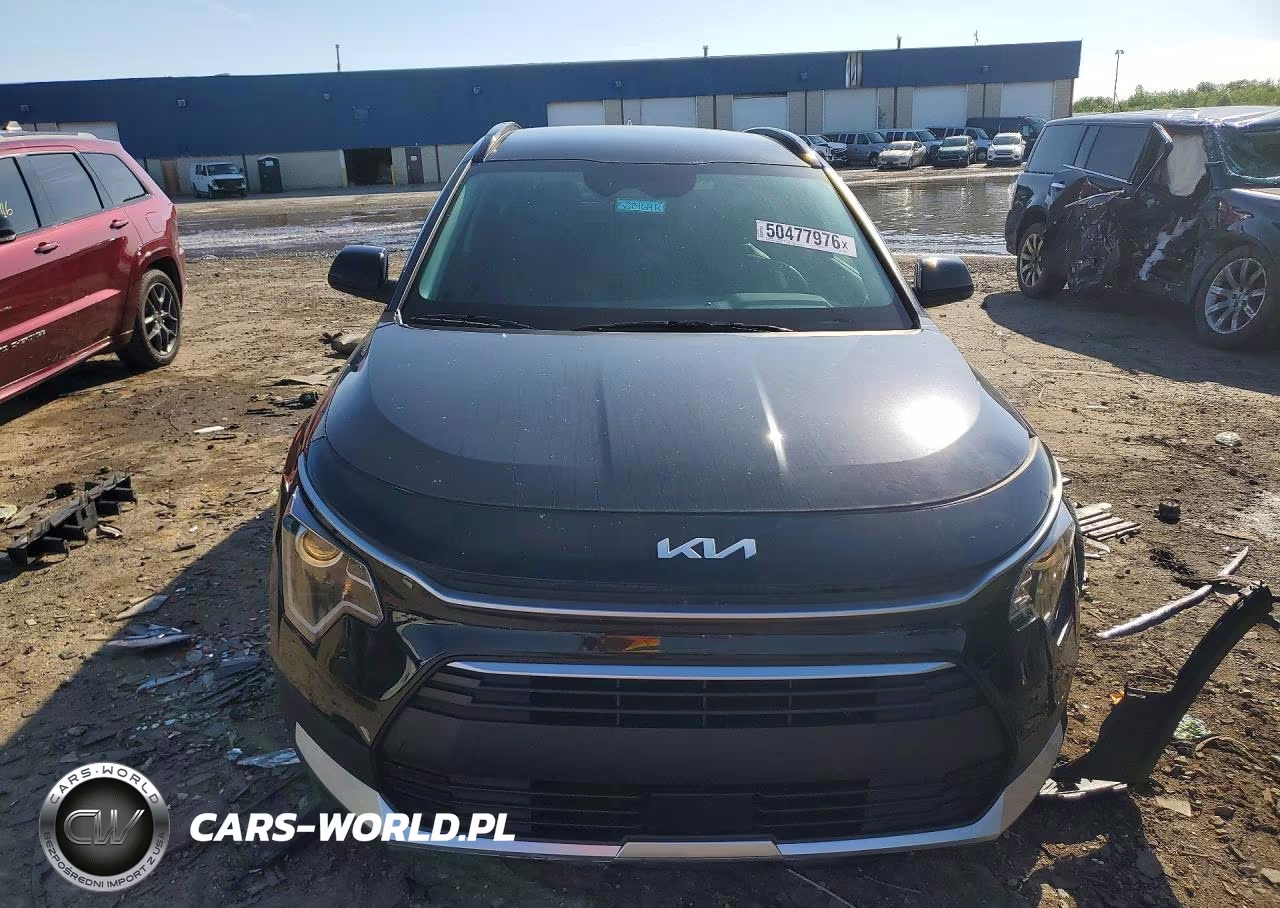2024 Kia Niro Ex VIN:KNDCR3LE5R5172455 - 5