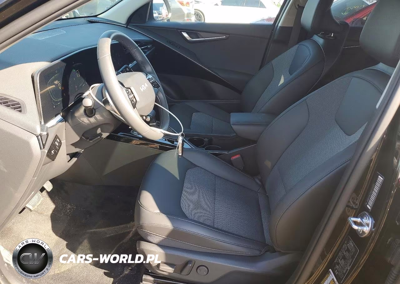 2024 Kia Niro Ex VIN:KNDCR3LE5R5172455 - 7