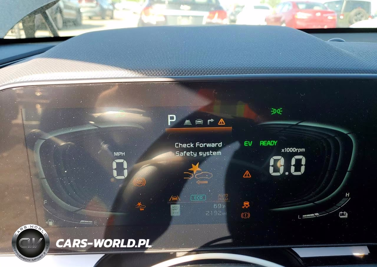 2024 Kia Niro Ex VIN:KNDCR3LE5R5172455 - 9
