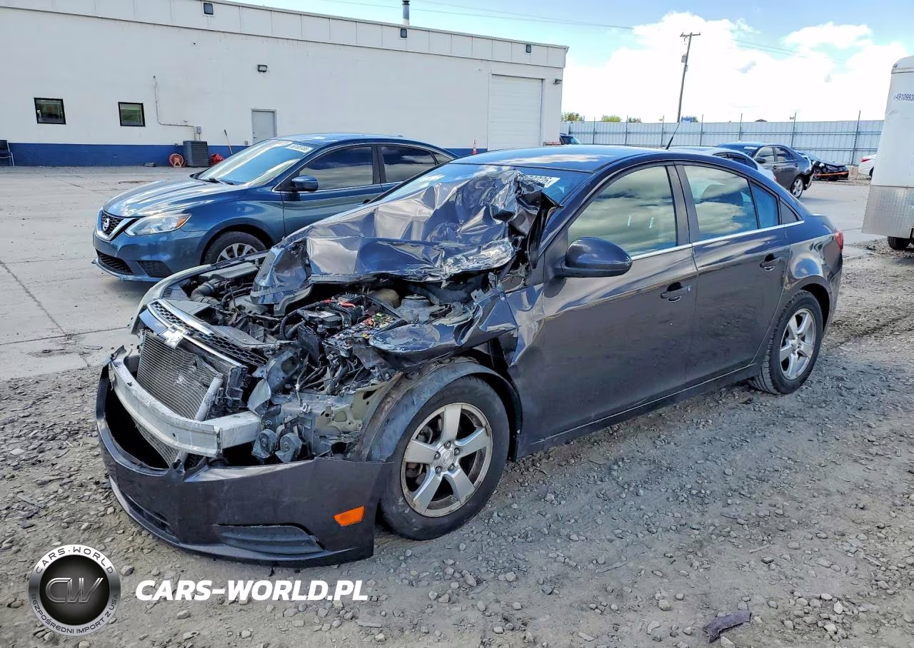 2014 Chevrolet Cruze Lt