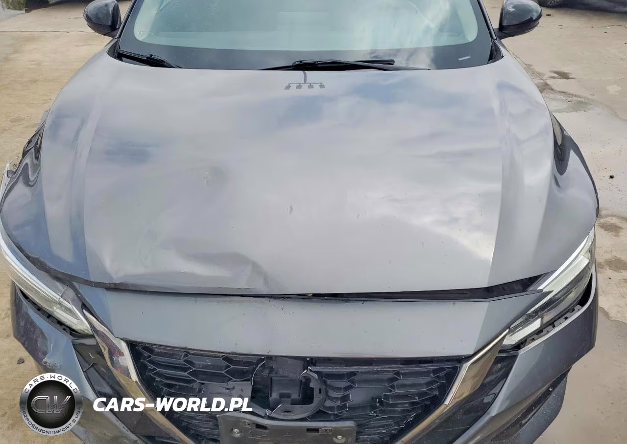 2021 Nissan Sentra Sr VIN:3N1AB8DV8MY254721 - 11