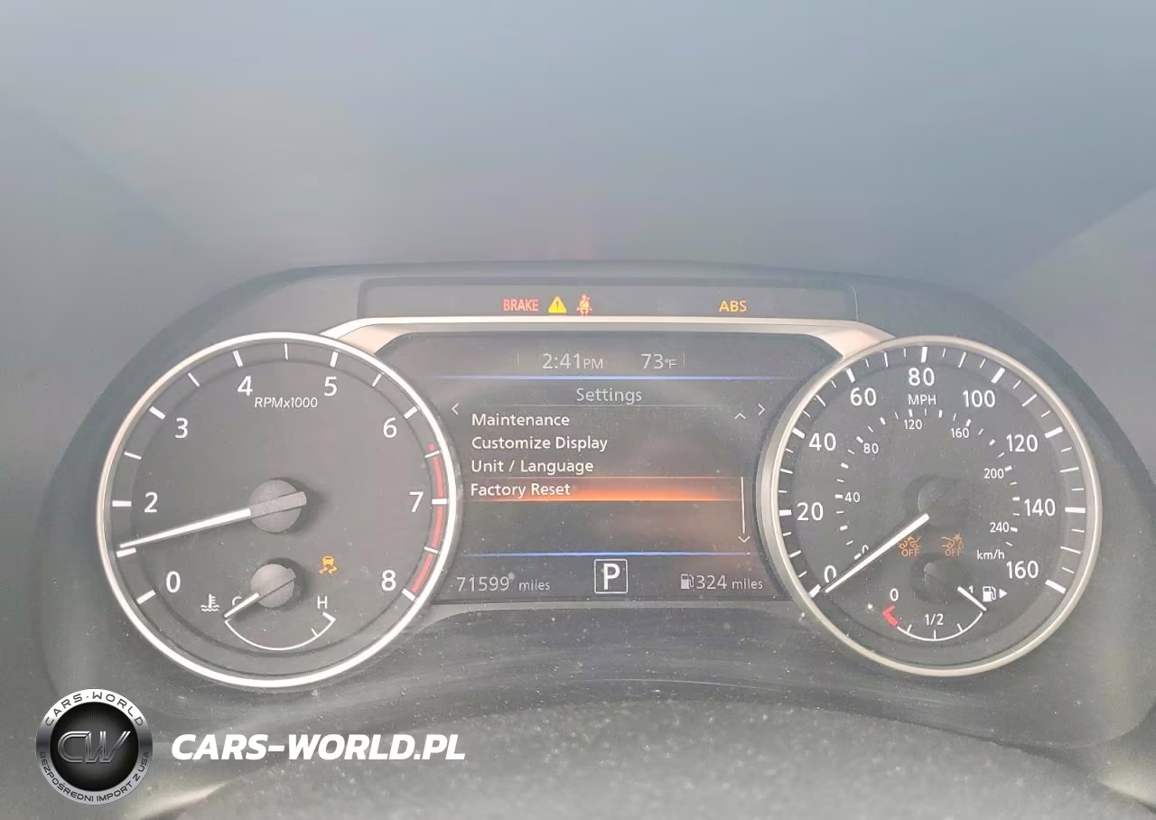 2021 Nissan Sentra Sr VIN:3N1AB8DV8MY254721 - 9