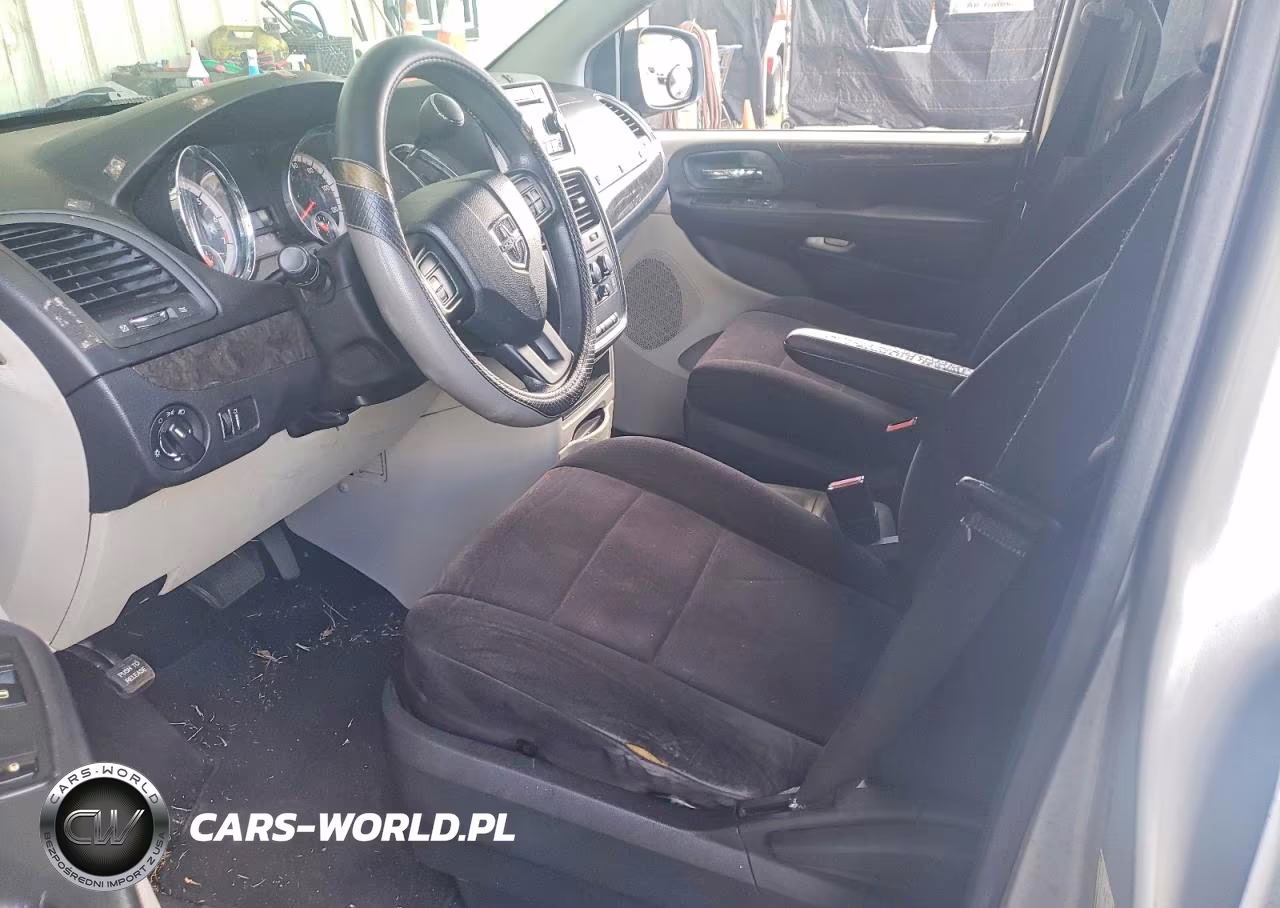 2011 Dodge Grand Caravan Express VIN:2D4RN4DG3BR632767 - 7