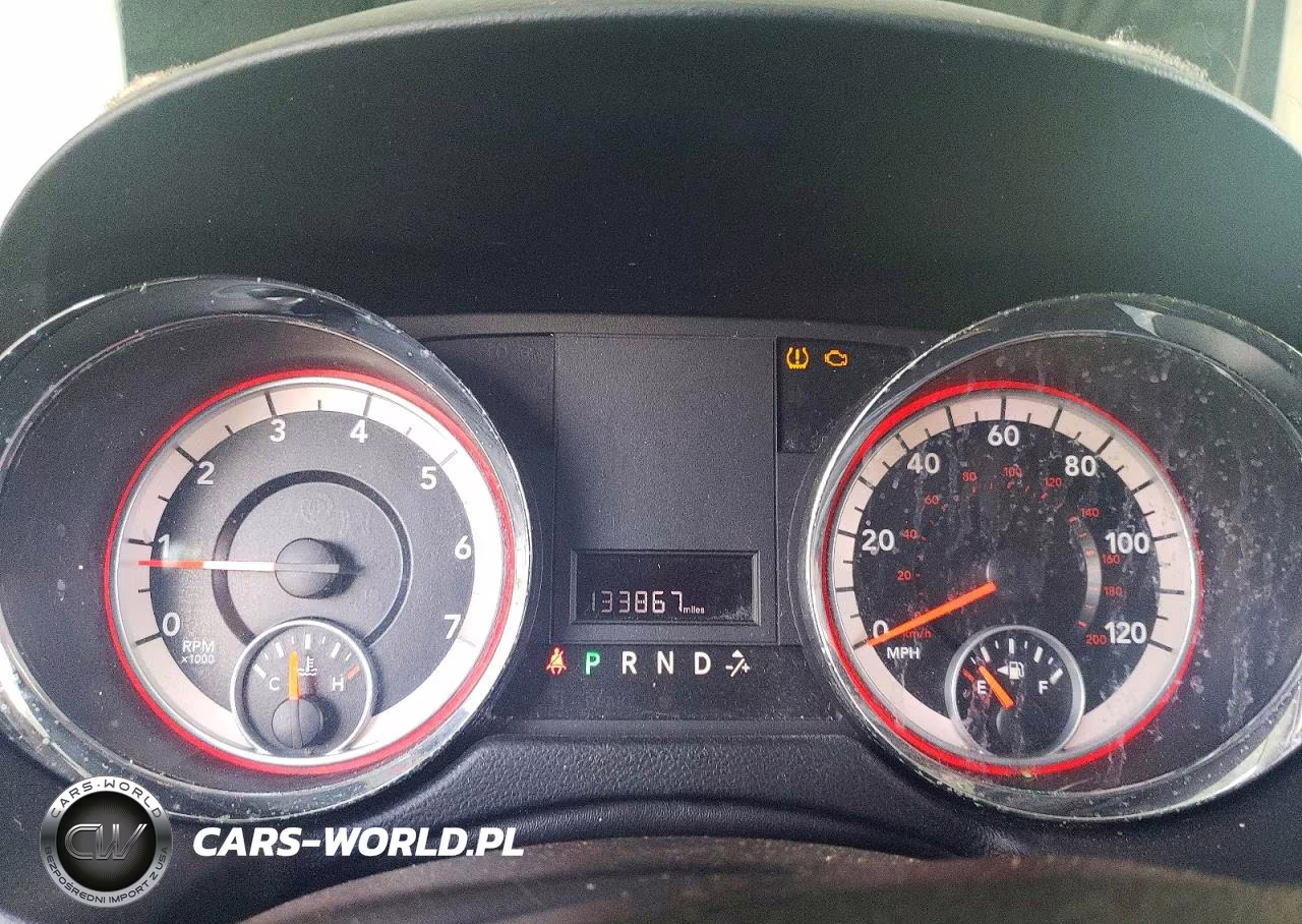 2011 Dodge Grand Caravan Express VIN:2D4RN4DG3BR632767 - 9