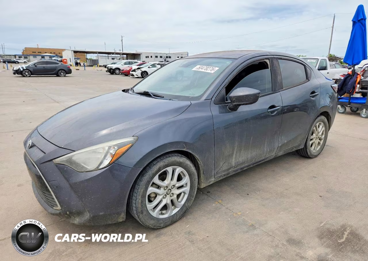 2018 Toyota Yaris Ia Base – zdjęcie 1 z 12