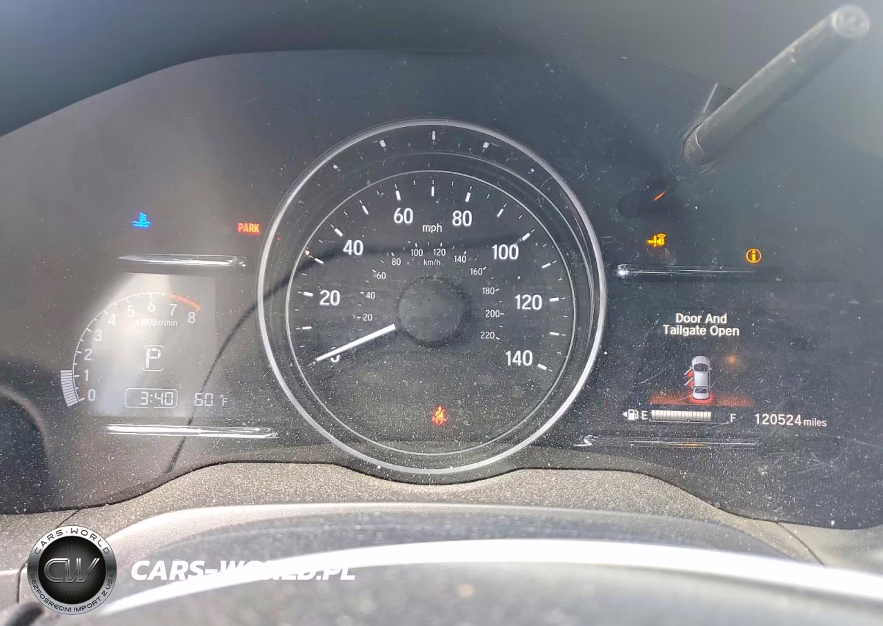 2021 Honda Hr-V Ex VIN:3CZRU5H51MM718176 - 9