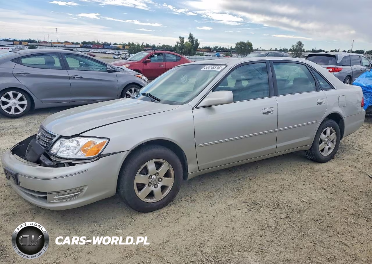 2004 Toyota Avalon Xl