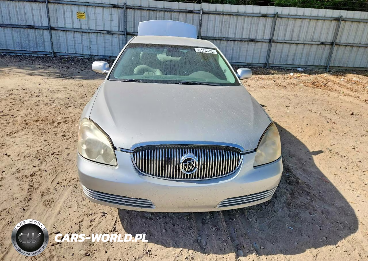 2009 Buick Lucerne Cxl VIN:1G4HD57M09U125353 - 5