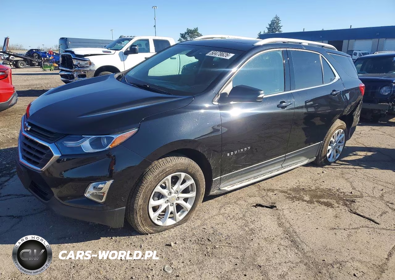 2019 Chevrolet Equinox Lt