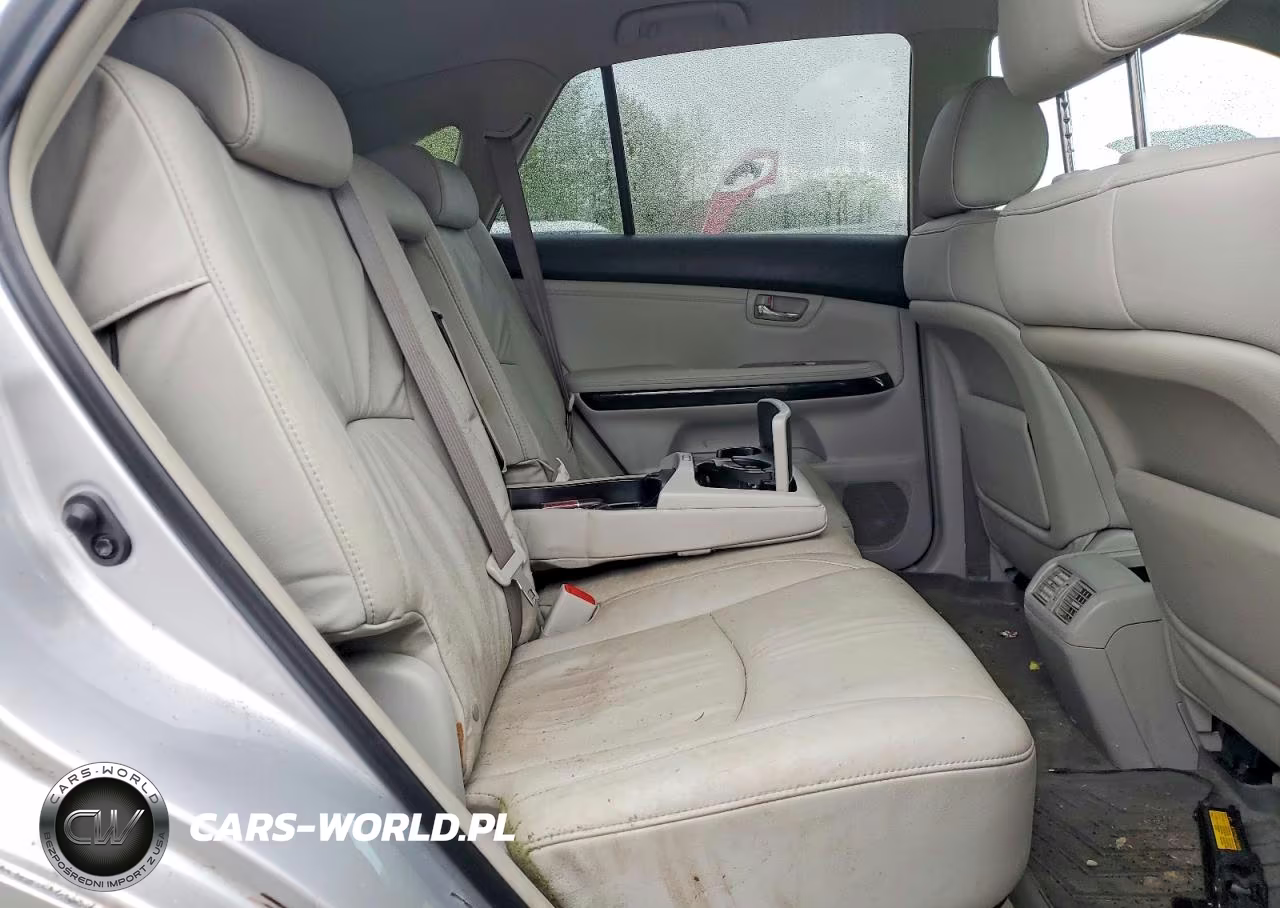 2009 Lexus Rx 350 VIN:2T2HK31U59C128183 - 11
