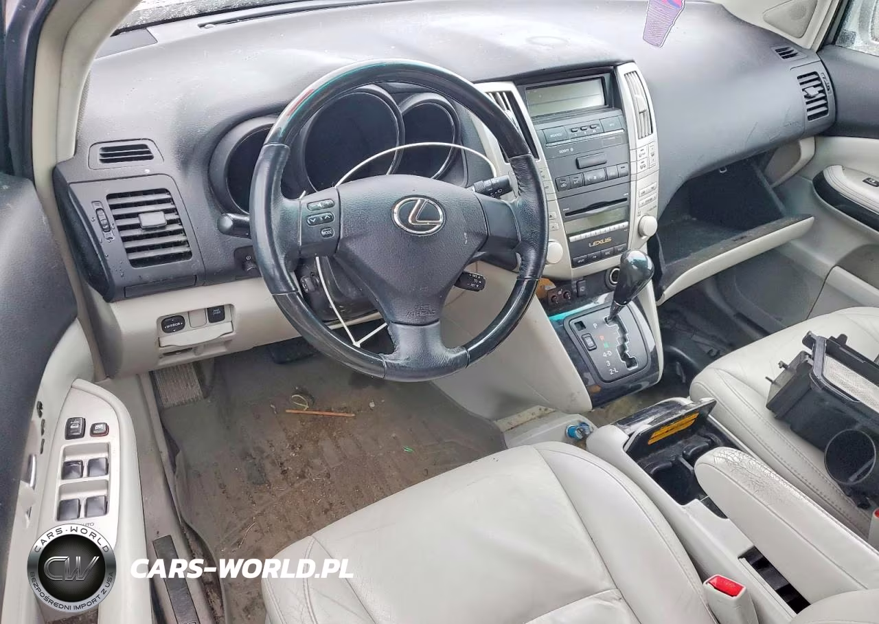 2009 Lexus Rx 350 VIN:2T2HK31U59C128183 - 8