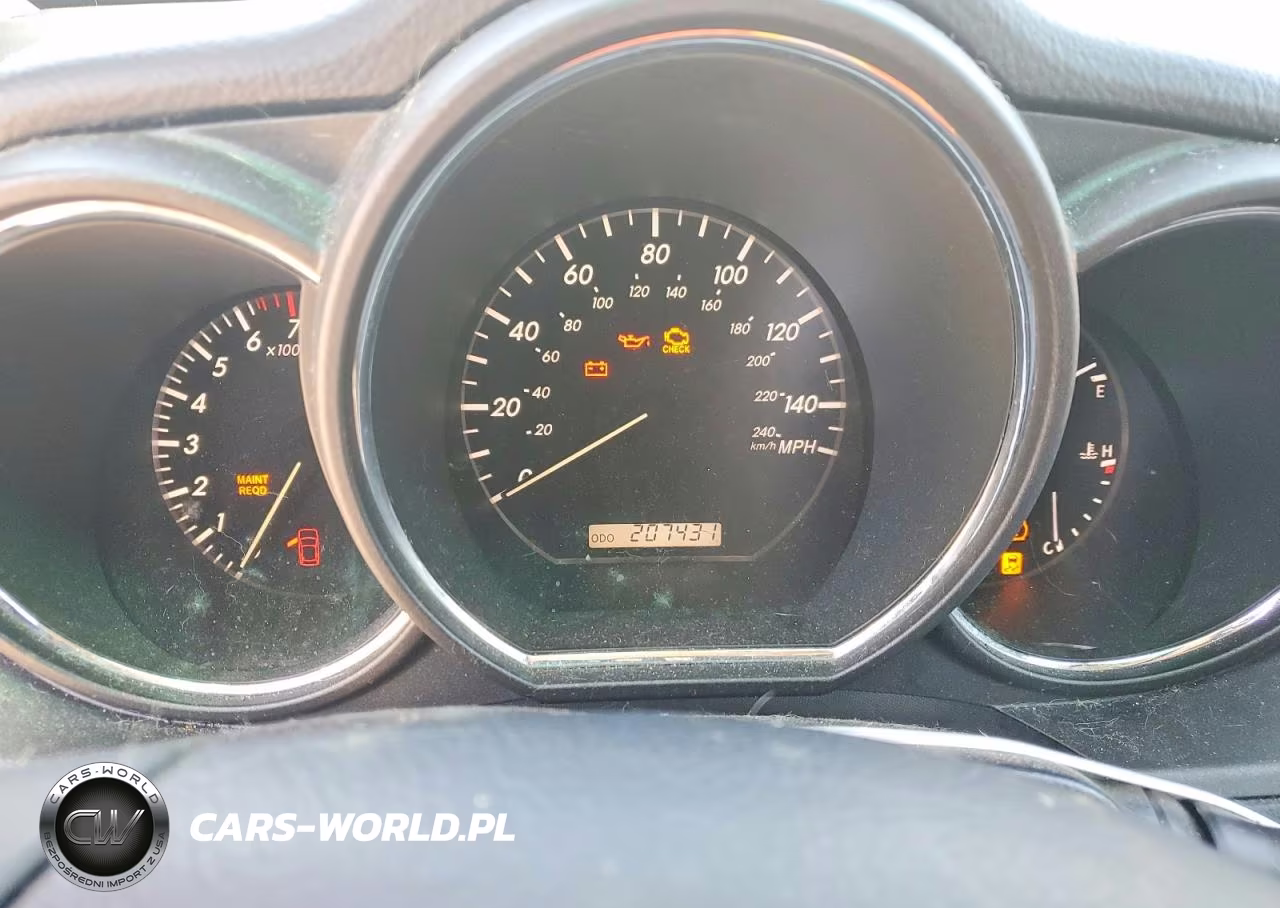 2009 Lexus Rx 350 VIN:2T2HK31U59C128183 - 9