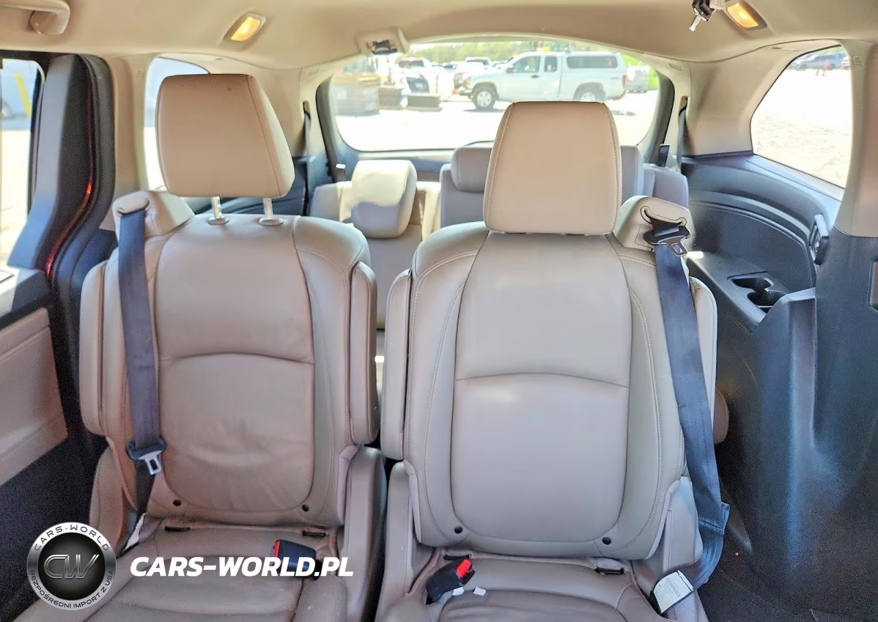2019 Honda Odyssey Exl VIN:5FNRL6H7XKB045860 - 10