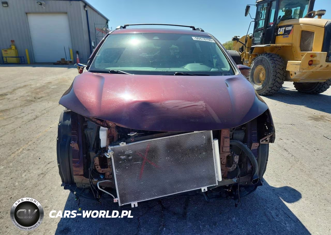 2019 Honda Odyssey Exl VIN:5FNRL6H7XKB045860 - 5