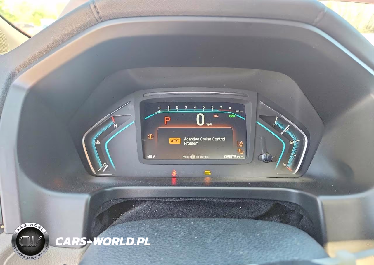 2019 Honda Odyssey Exl VIN:5FNRL6H7XKB045860 - 9
