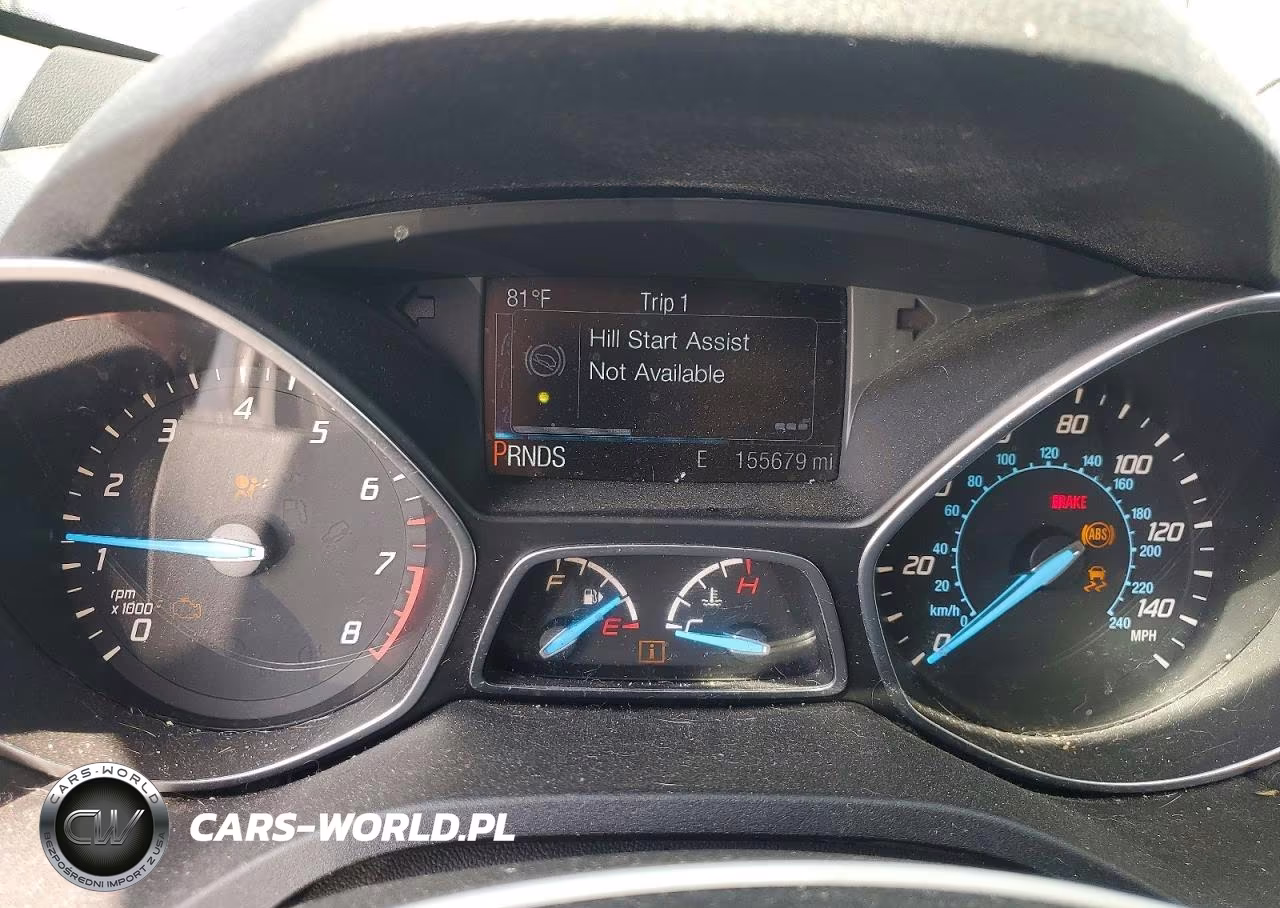 2015 Ford Escape Titanium VIN:1FMCU0JX4FUC33650 - 9