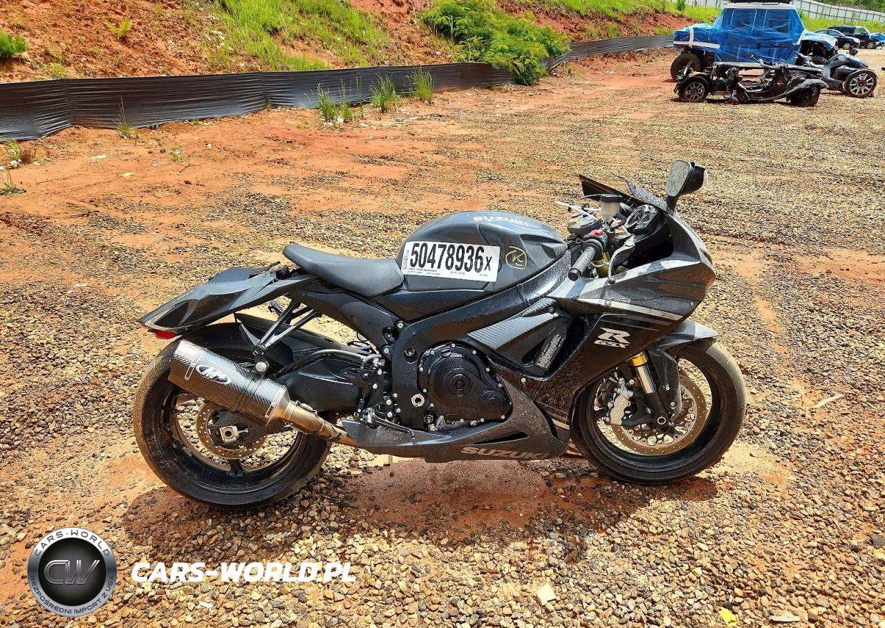 2025 Suzuki Gsx-R750