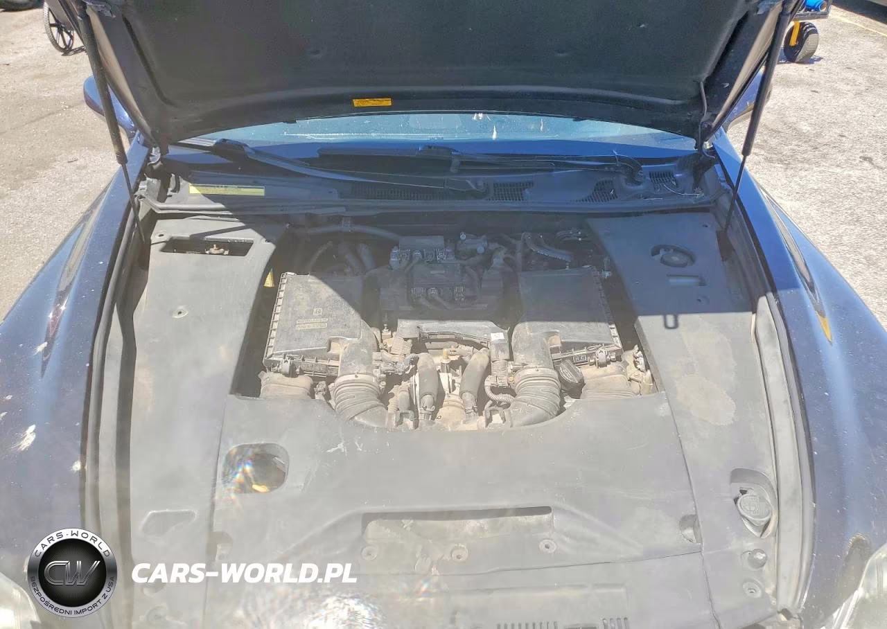 2008 Lexus Ls 460 VIN:JTHBL46F685062583 - 11
