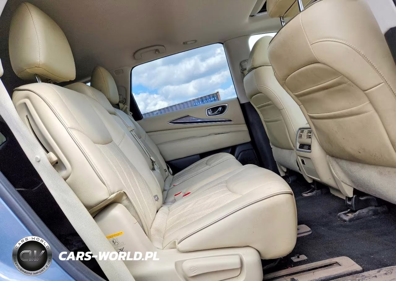 2017 Infiniti Qx60 Base VIN:5N1DL0MM9HC515560 - 11