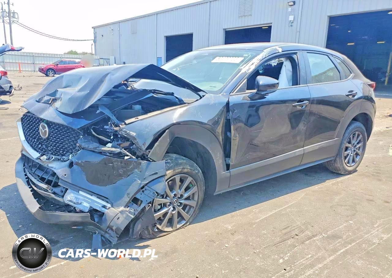 2026 Mazda Cx-30 – zdjęcie 1 z 13