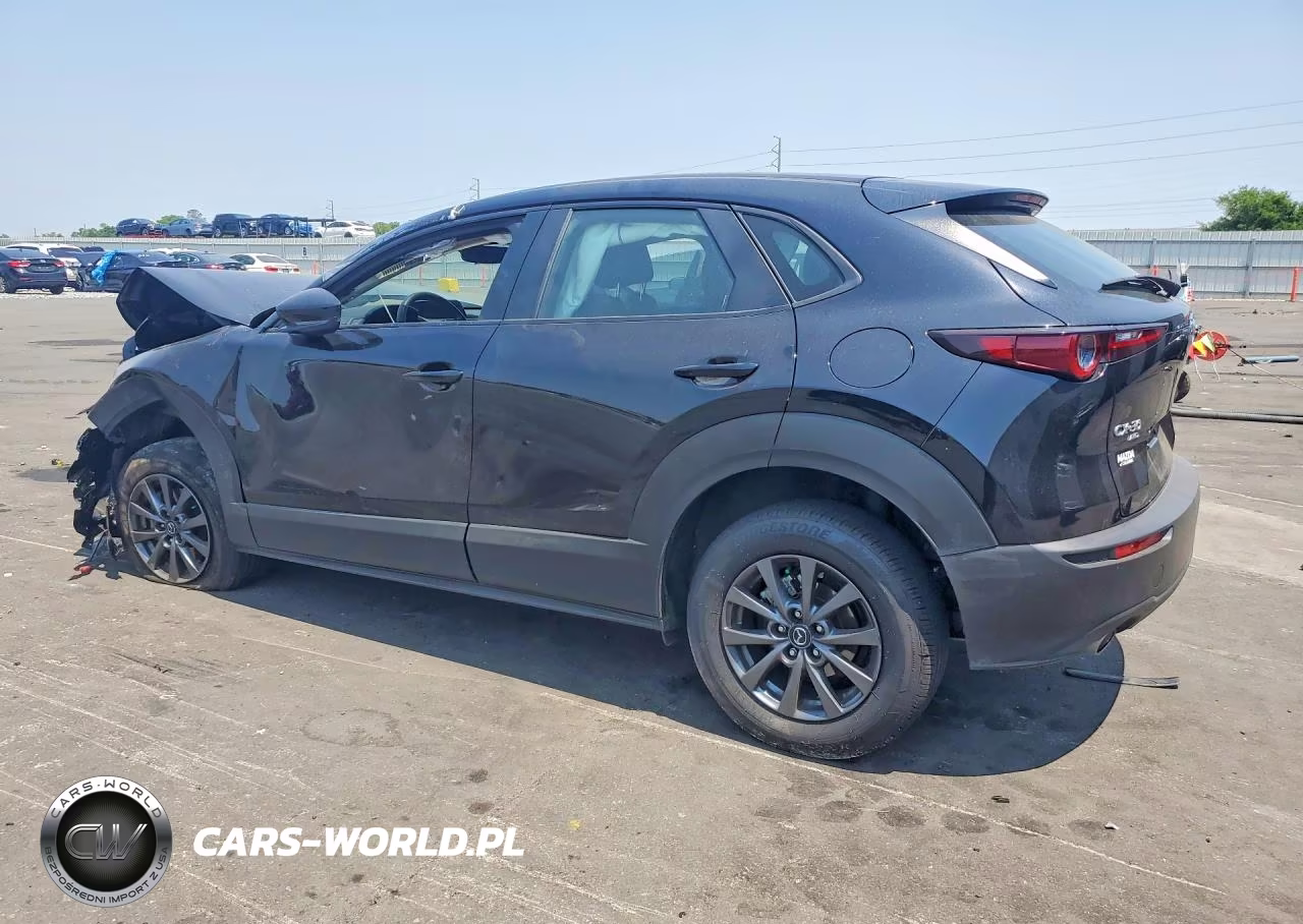 2026 Mazda Cx-30 VIN:3MVDMBAL9TM114895 - 2