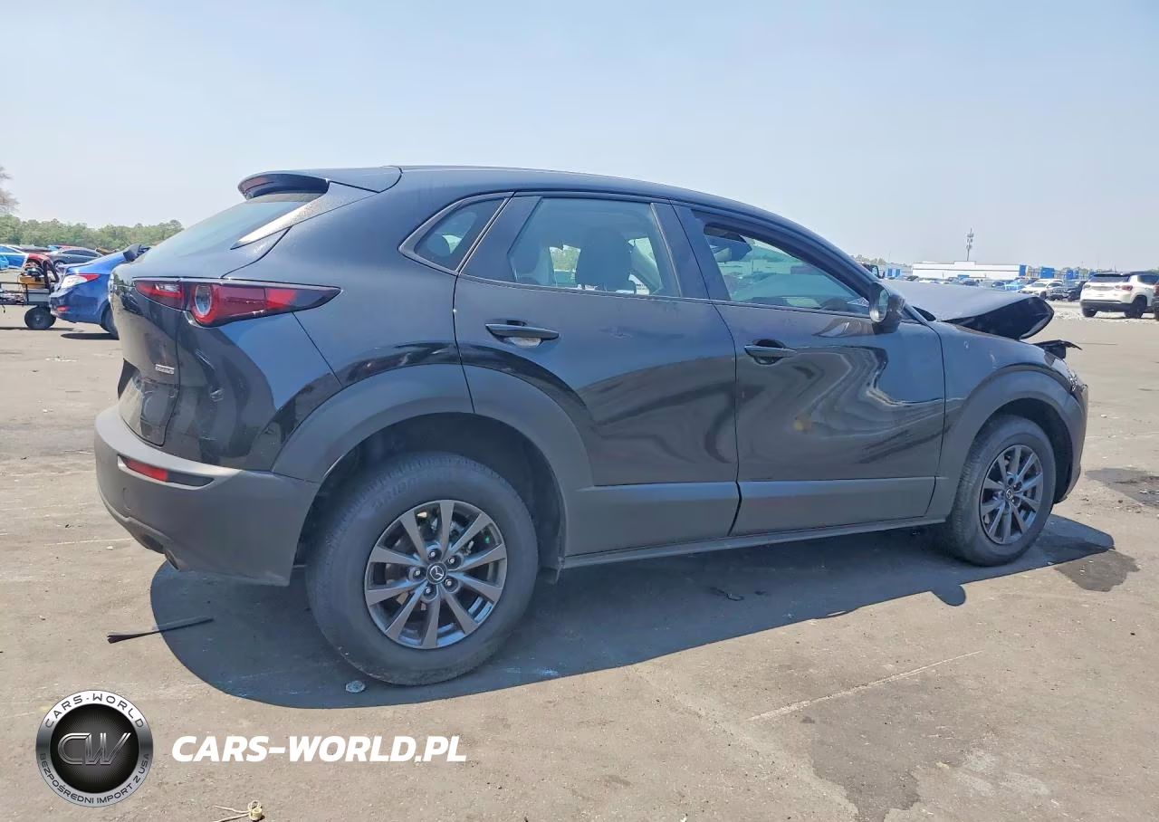2026 Mazda Cx-30 VIN:3MVDMBAL9TM114895 - 3