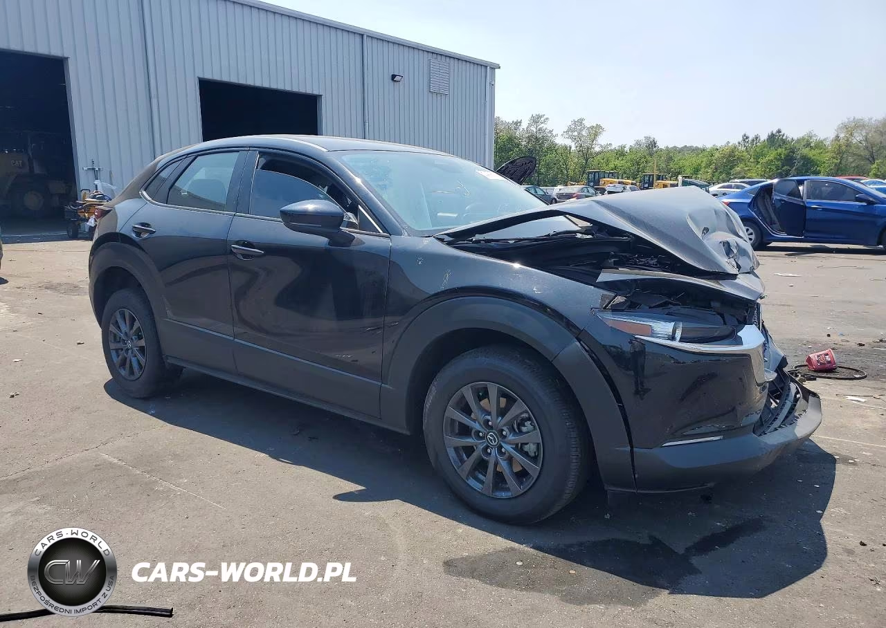 2026 Mazda Cx-30 VIN:3MVDMBAL9TM114895 - 4