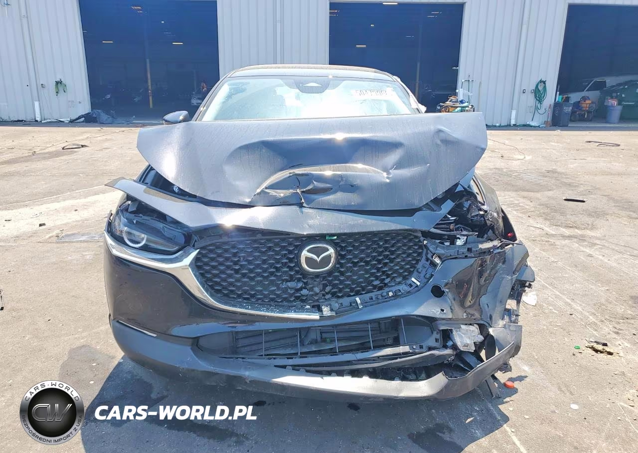 2026 Mazda Cx-30 VIN:3MVDMBAL9TM114895 - 5