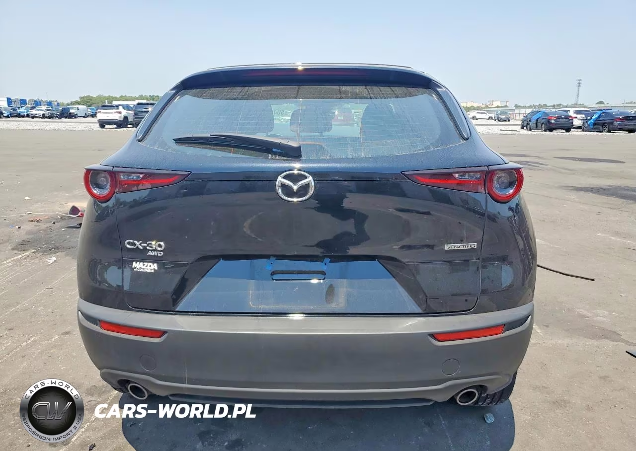 2026 Mazda Cx-30 VIN:3MVDMBAL9TM114895 - 6