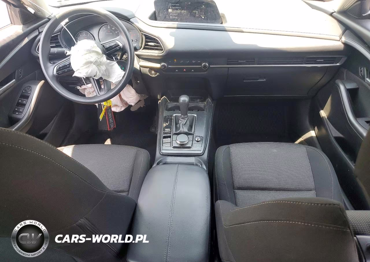 2026 Mazda Cx-30 VIN:3MVDMBAL9TM114895 - 8