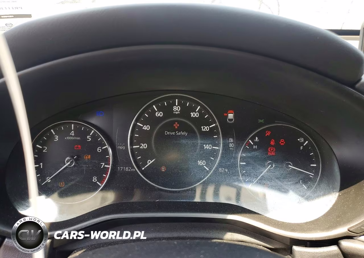 2026 Mazda Cx-30 VIN:3MVDMBAL9TM114895 - 9