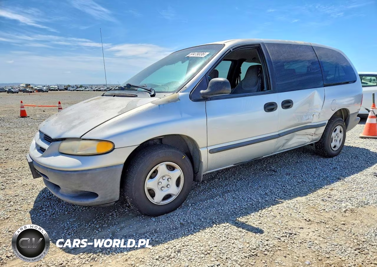 2000 Dodge Grand Caravan
