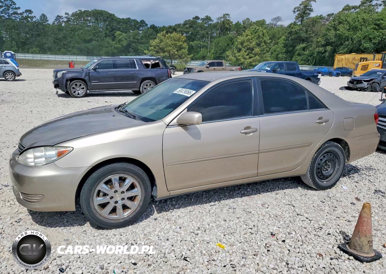 2006 TOYOTA CAMRY STD