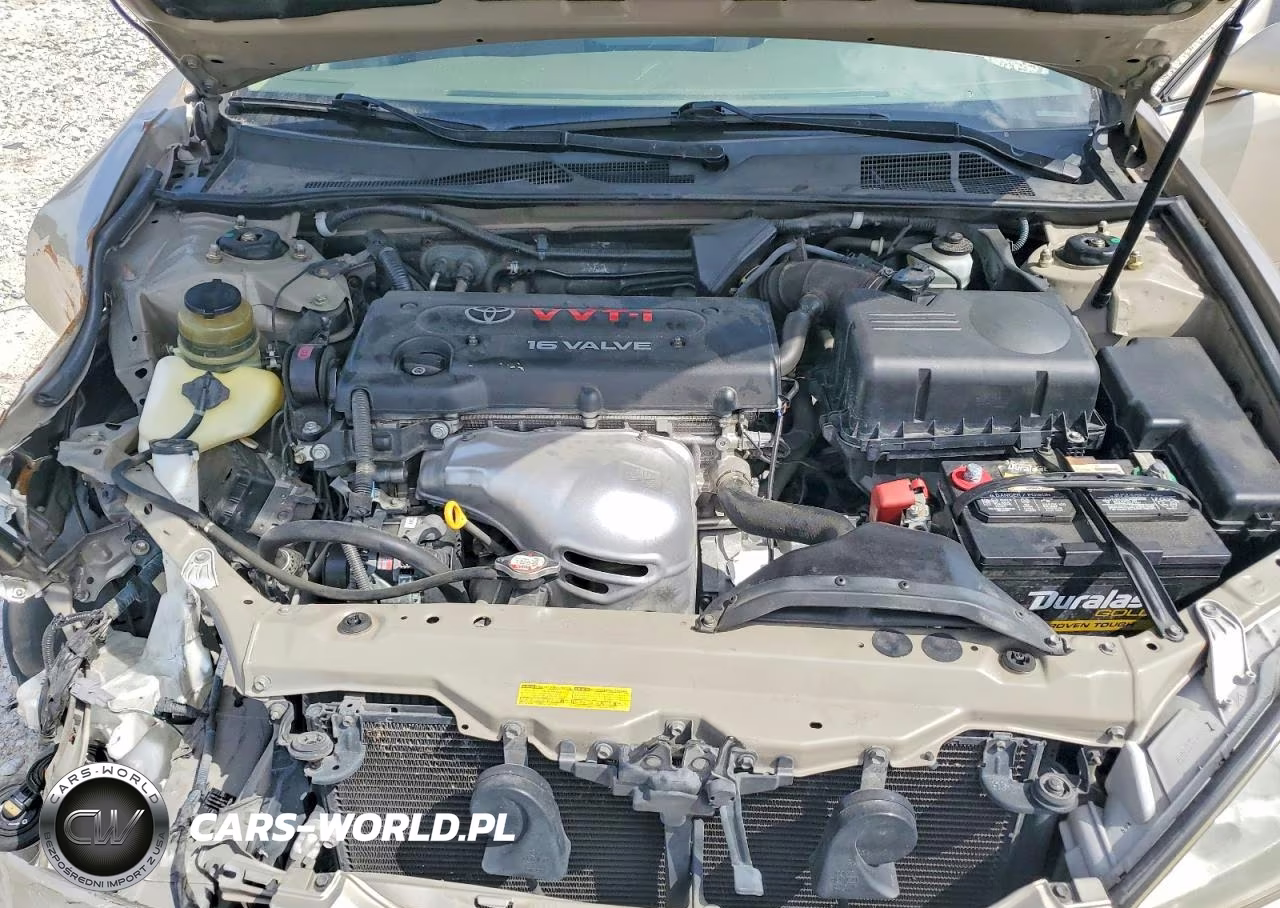 2006 TOYOTA CAMRY STD VIN:JTDBE32K963052504 - 11