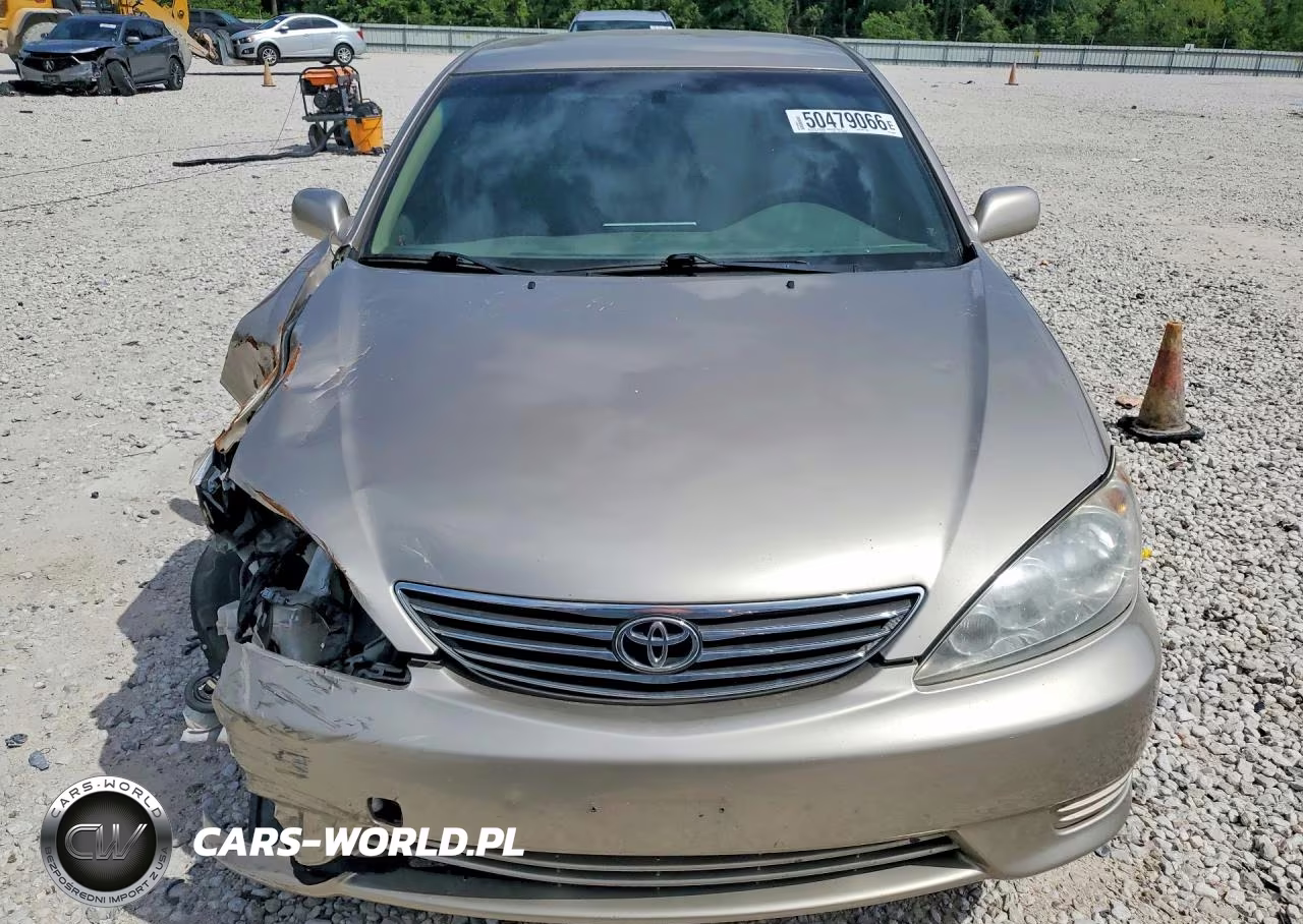 2006 TOYOTA CAMRY STD VIN:JTDBE32K963052504 - 5