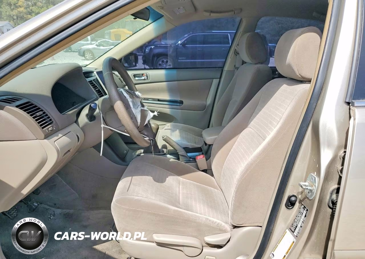 2006 TOYOTA CAMRY STD VIN:JTDBE32K963052504 - 7